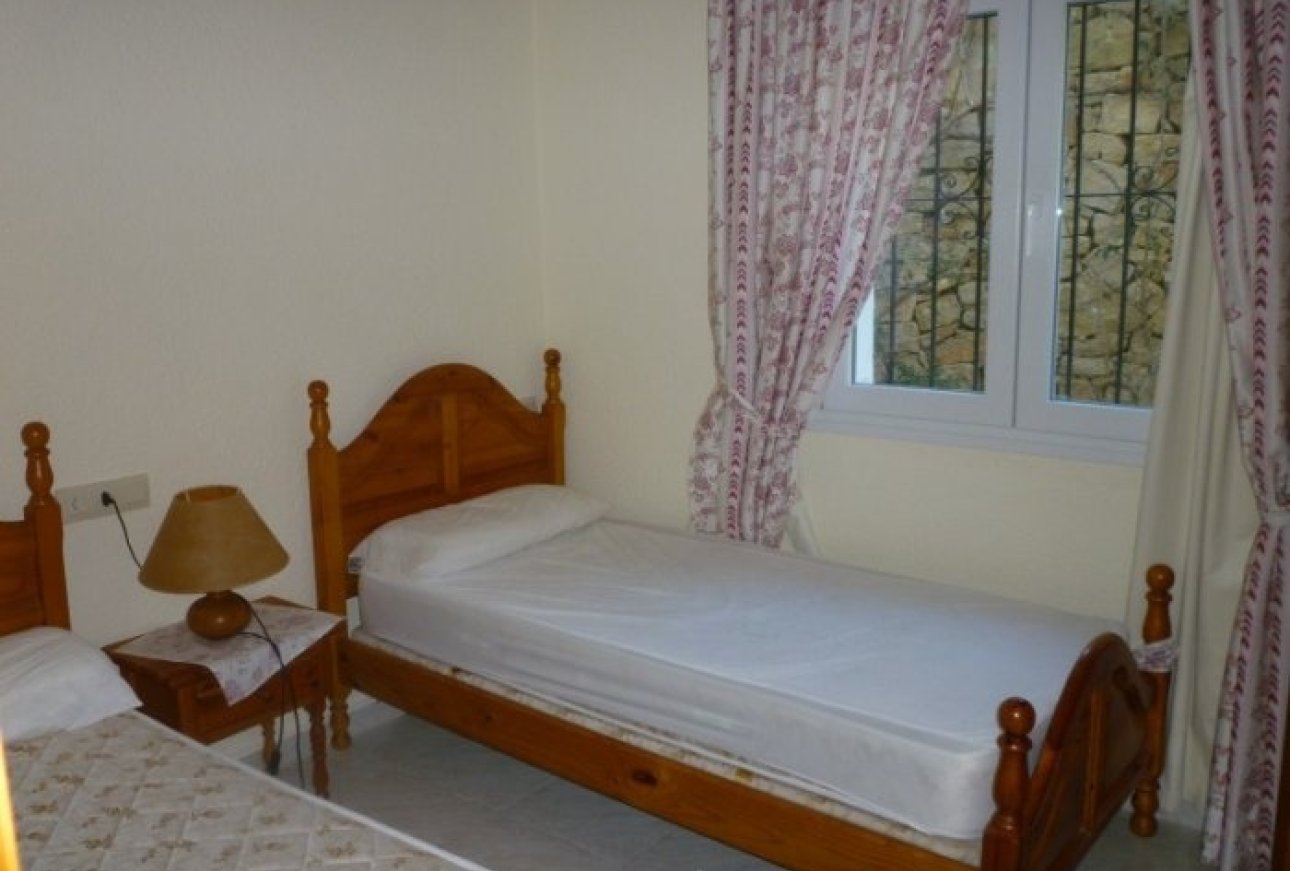 Sale - Villa - Moraira