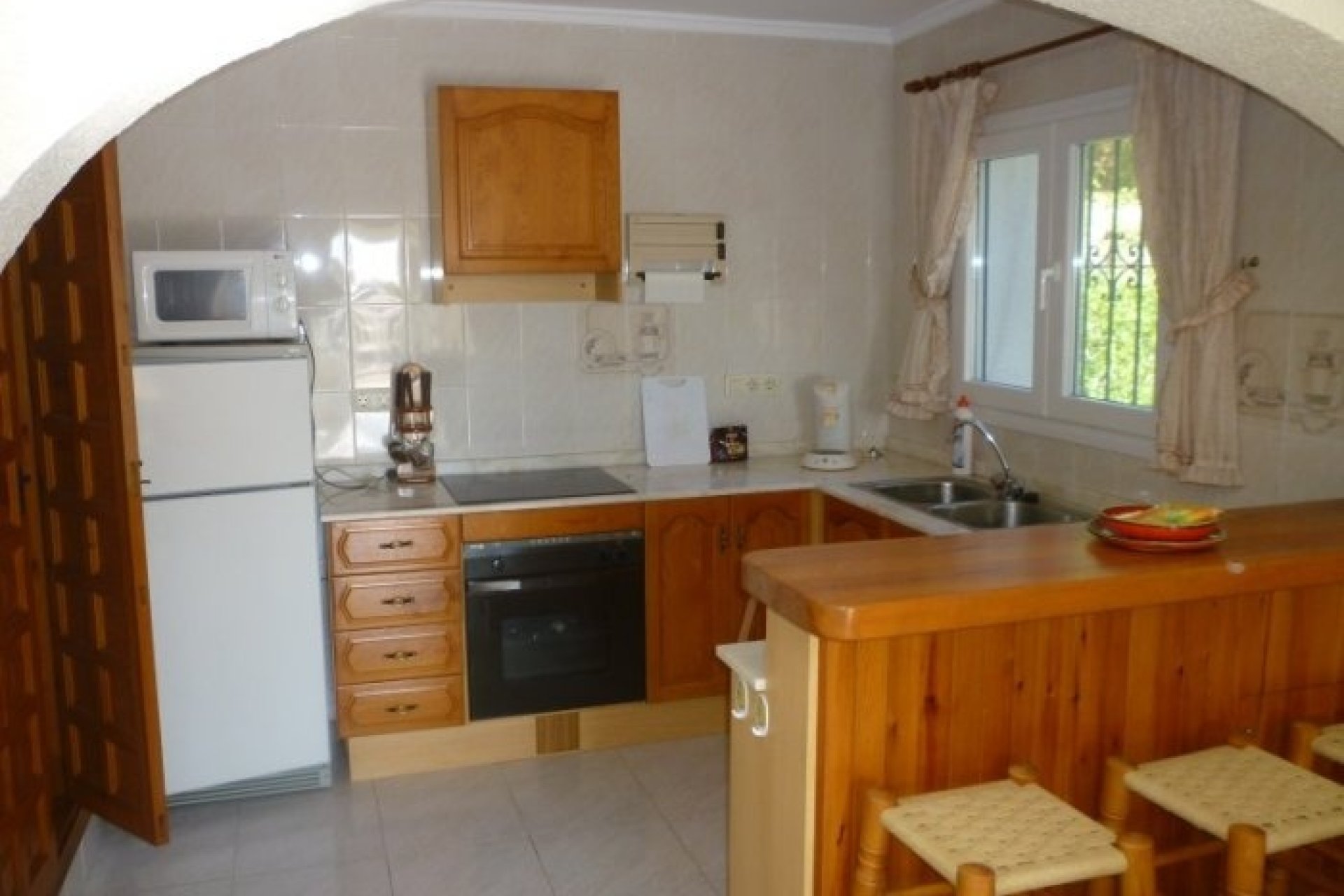 Sale - Villa - Moraira