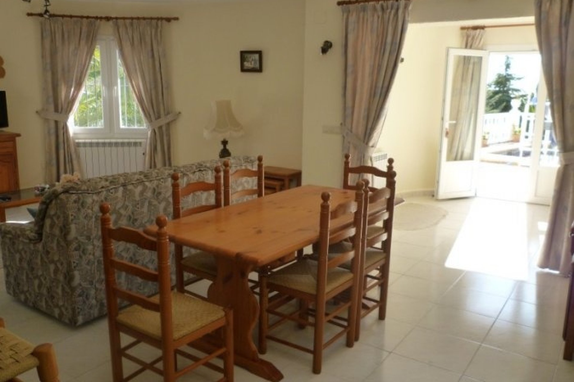 Sale - Villa - Moraira