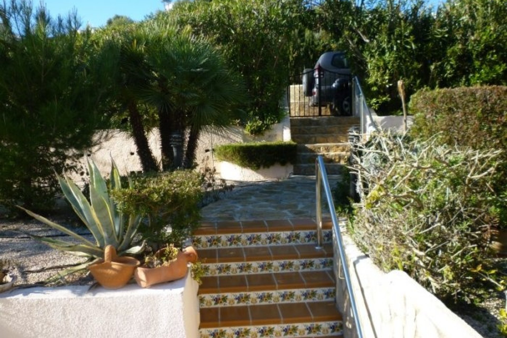 Sale - Villa - Moraira