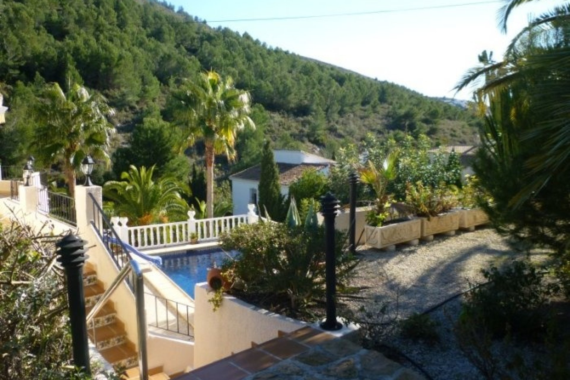 Sale - Villa - Moraira