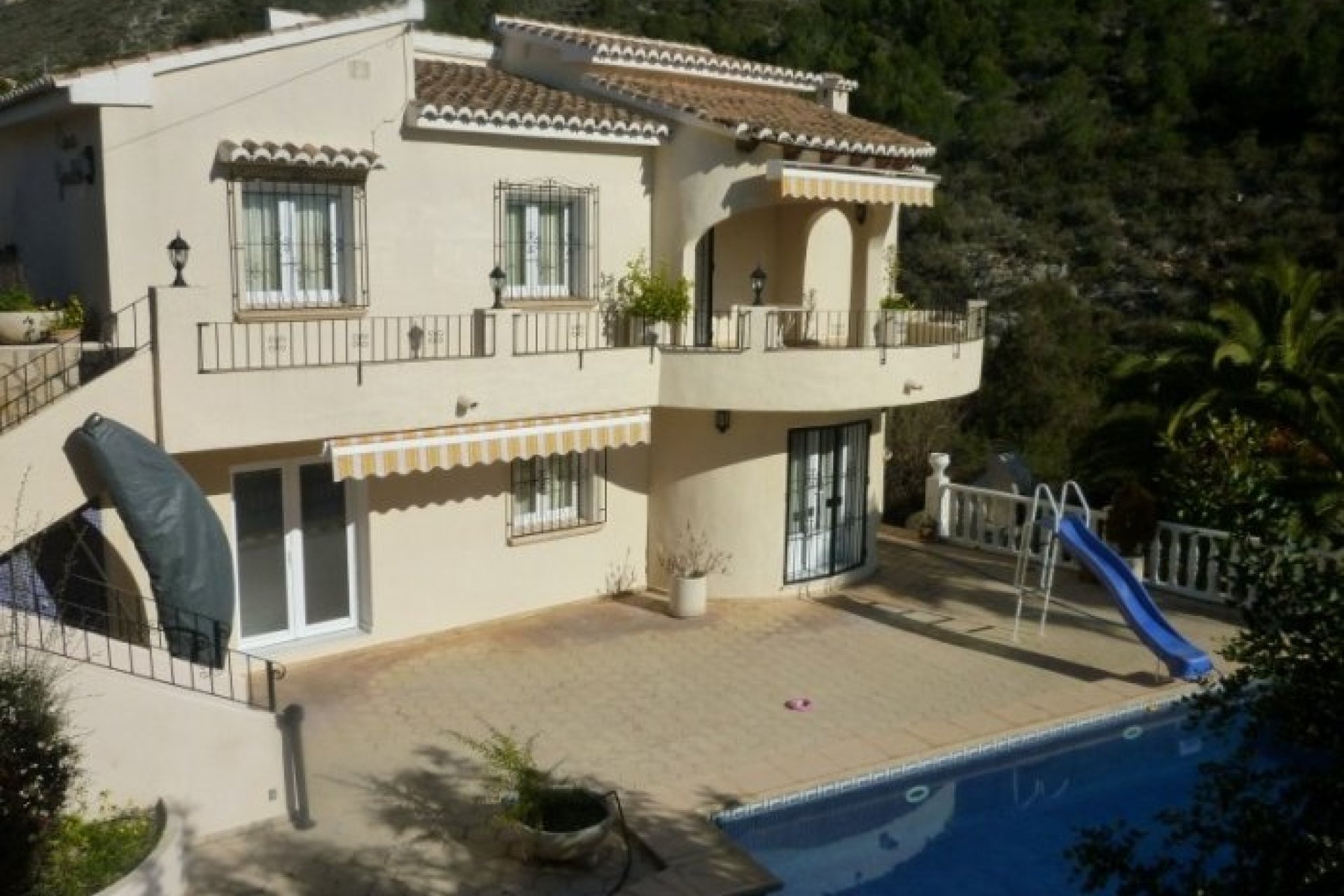 Sale - Villa - Moraira