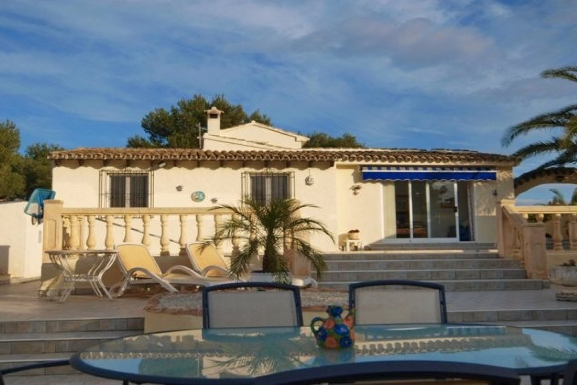 Sale - Villa - Moraira