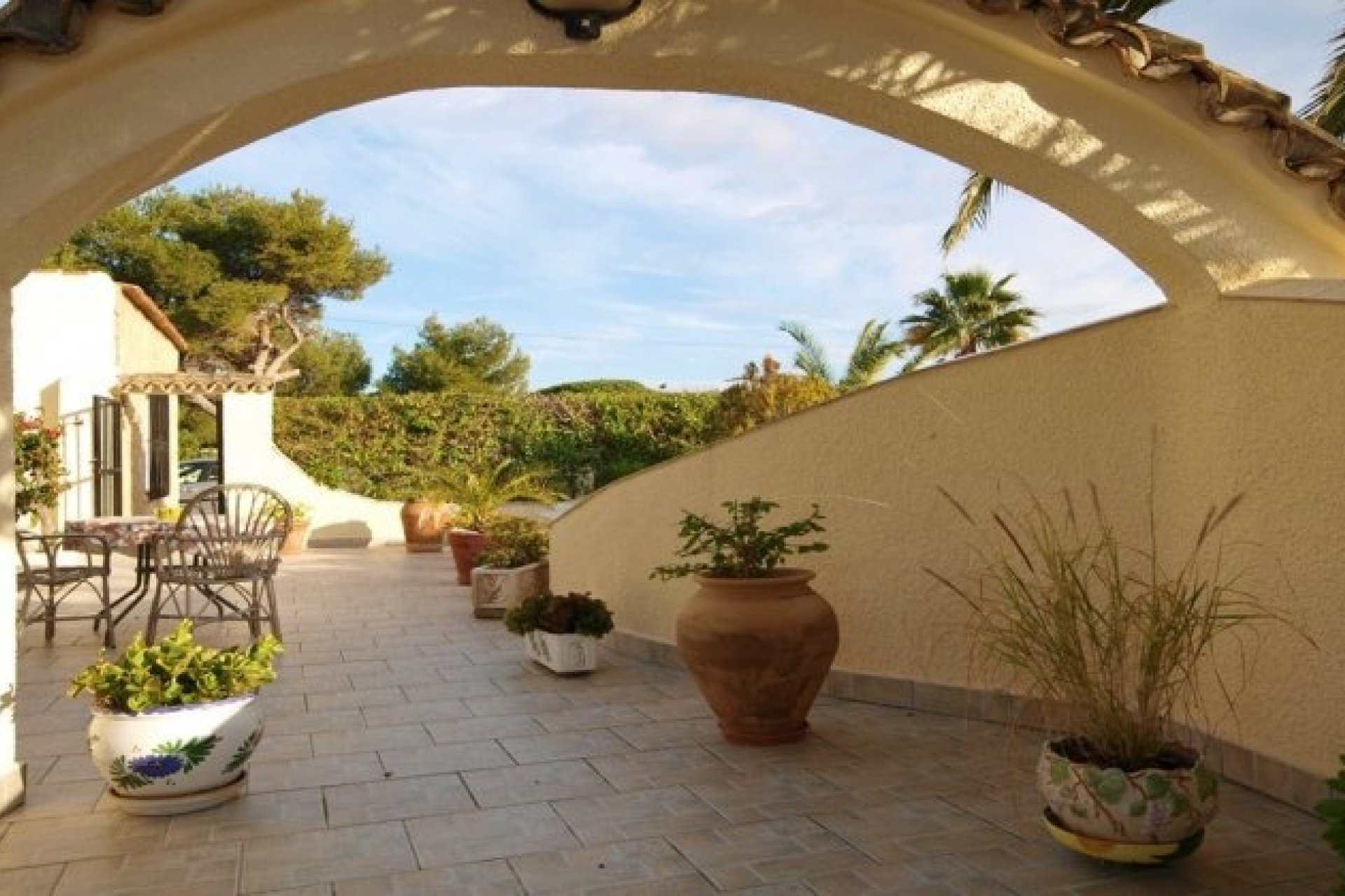 Sale - Villa - Moraira