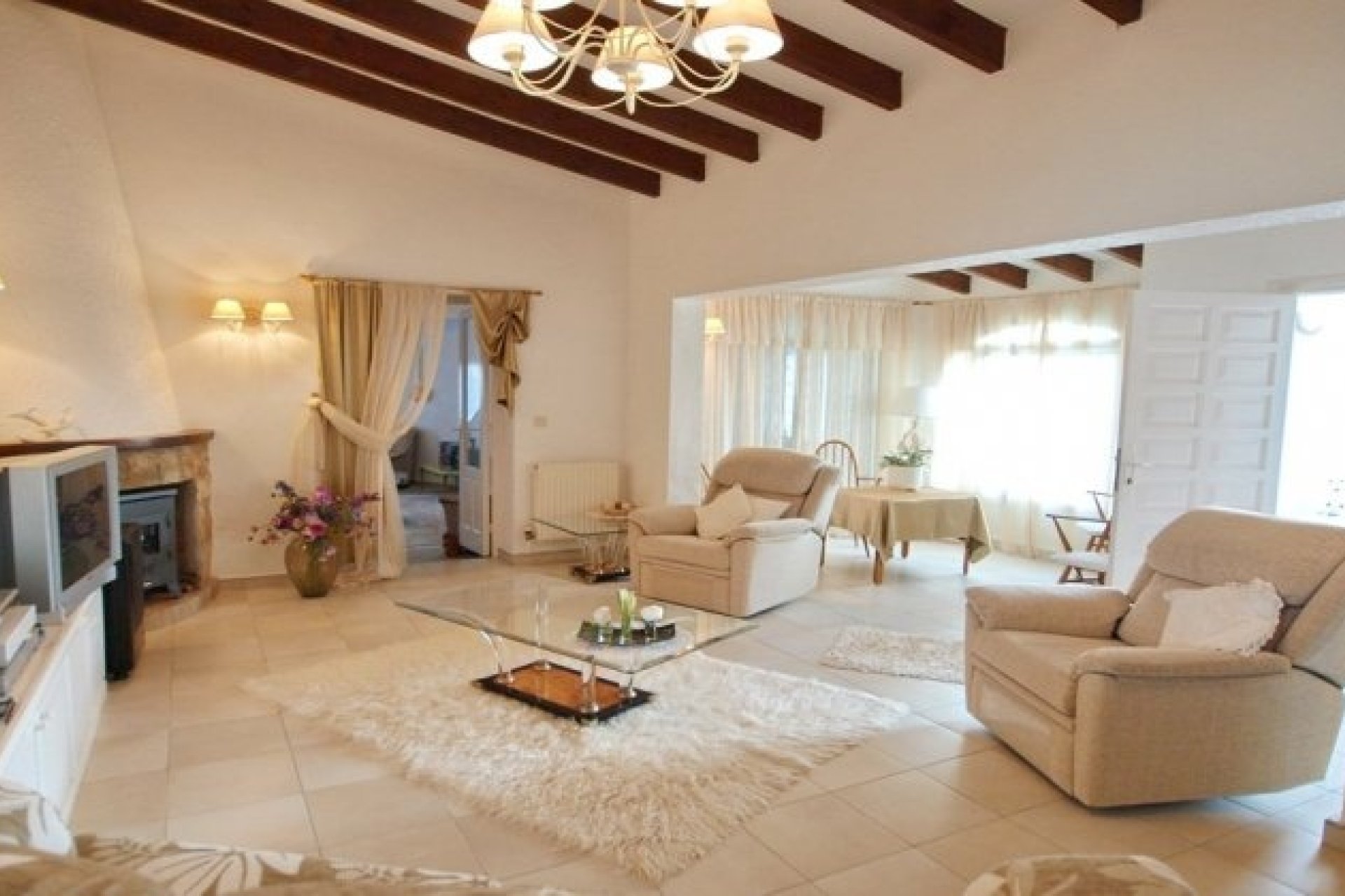 Sale - Villa - Moraira