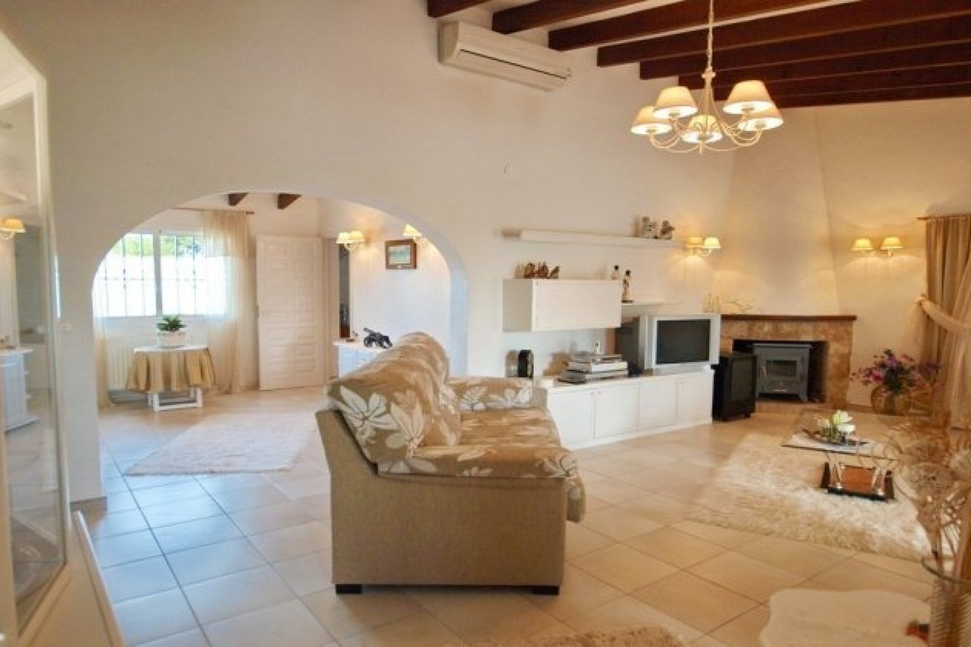 Sale - Villa - Moraira