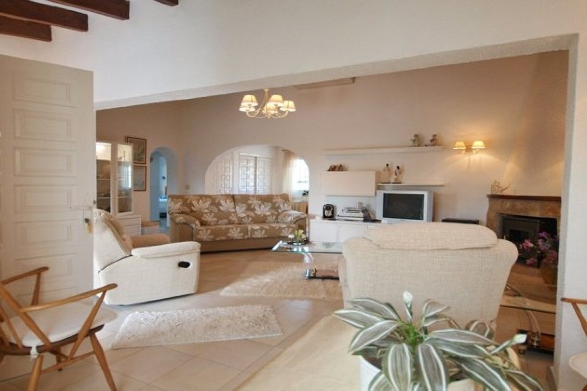 Sale - Villa - Moraira