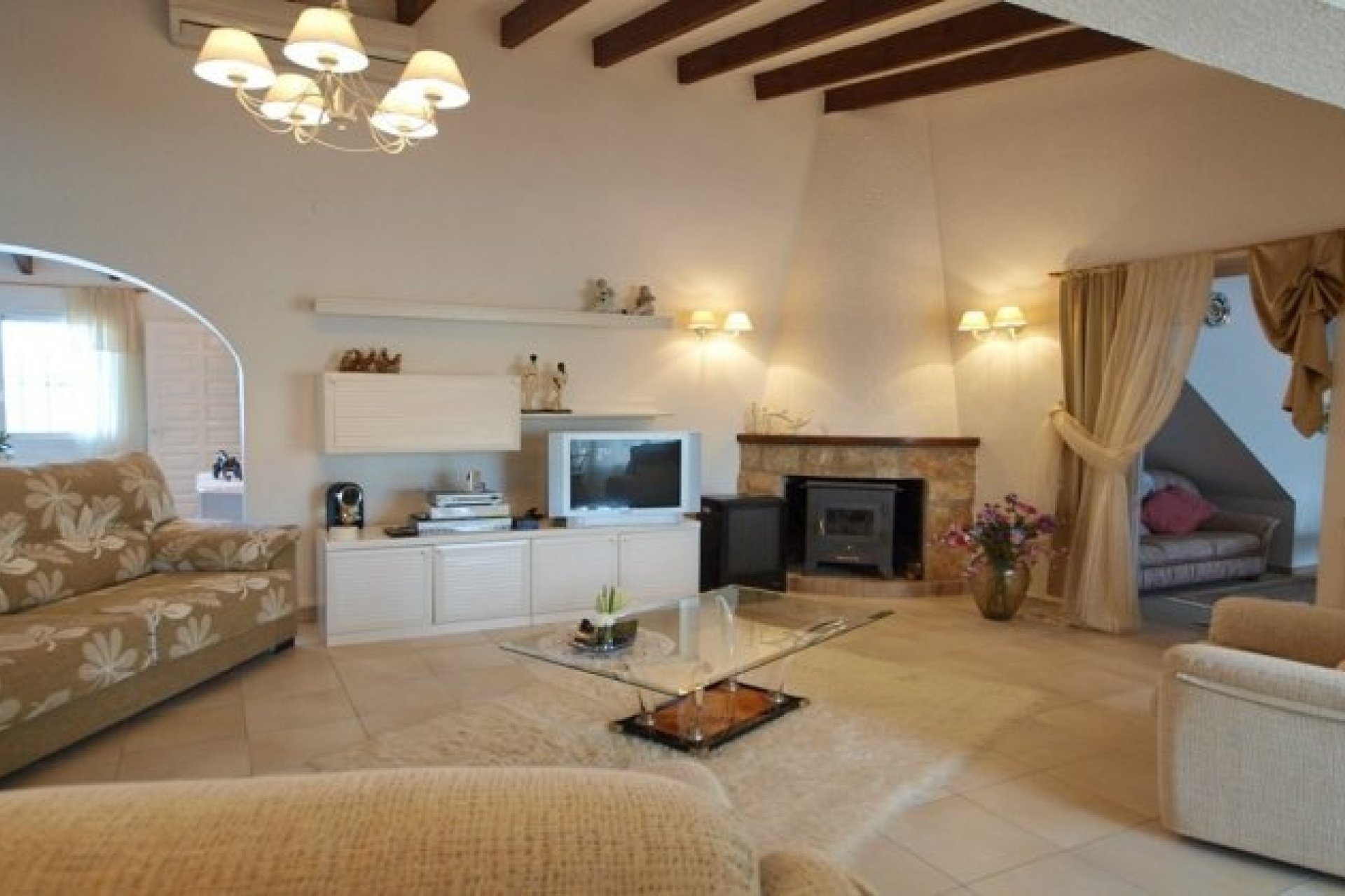 Sale - Villa - Moraira