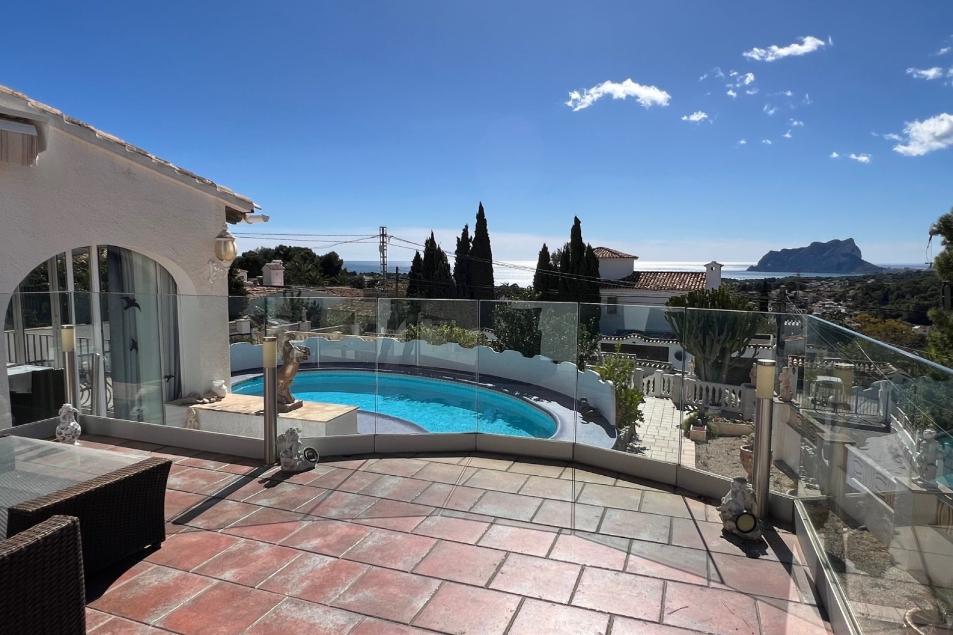 Sale - Villa - Moraira