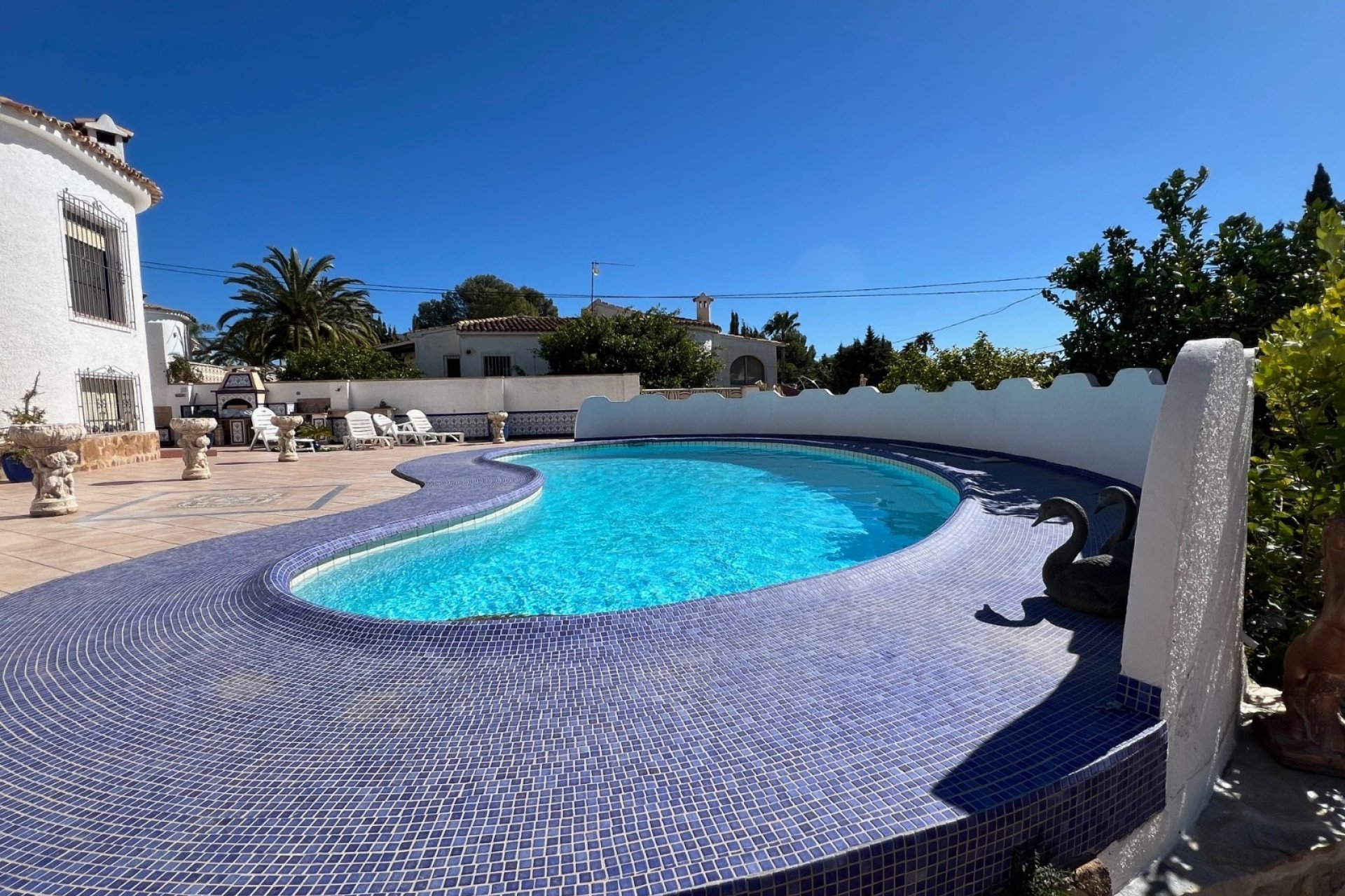 Sale - Villa - Moraira