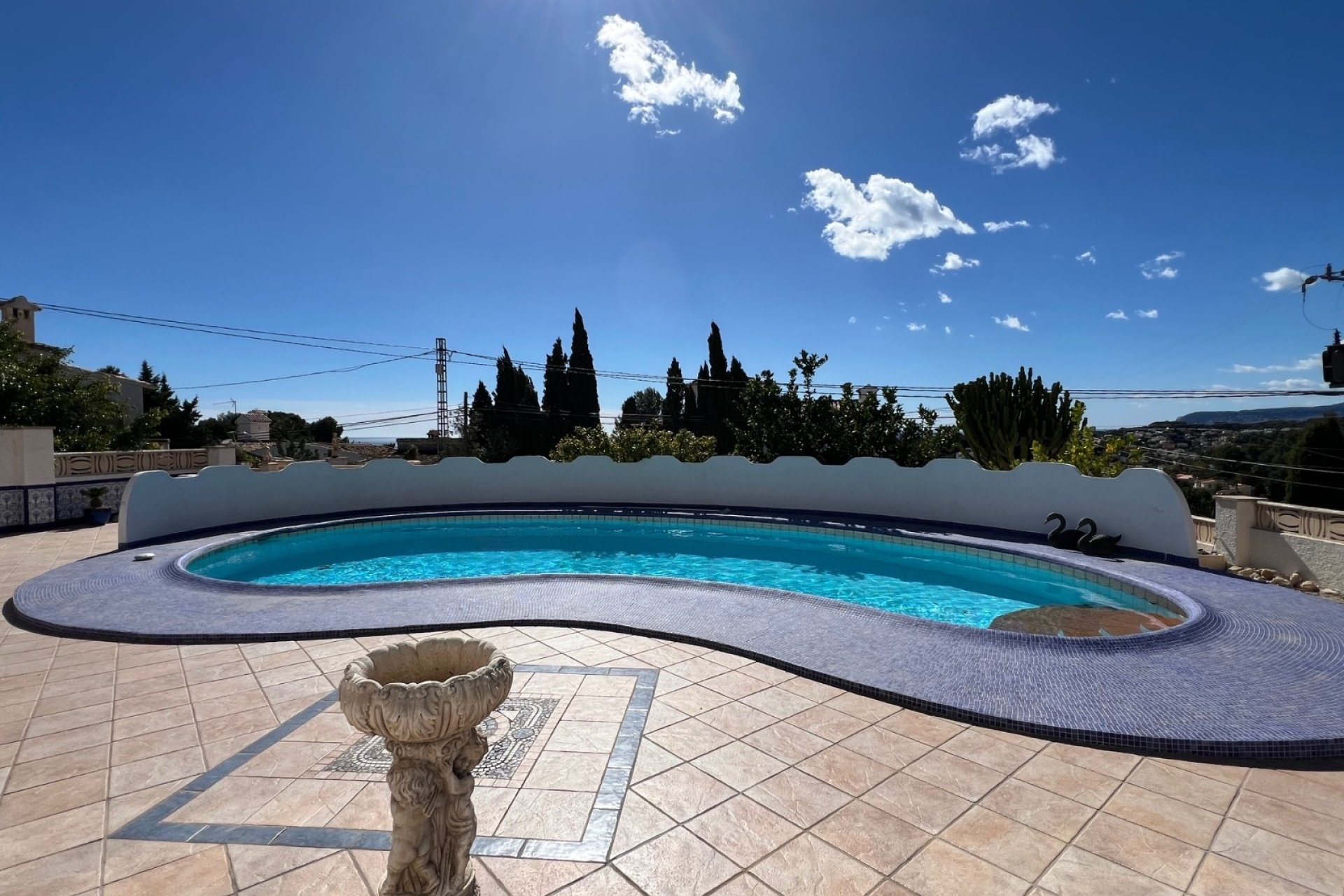 Sale - Villa - Moraira