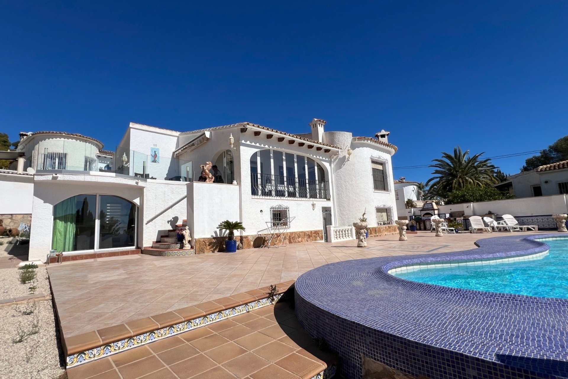 Sale - Villa - Moraira