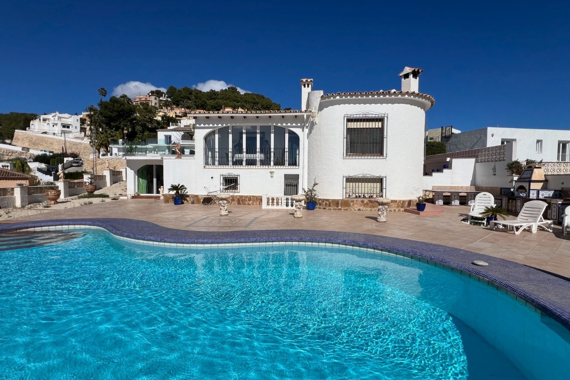 Sale - Villa - Moraira