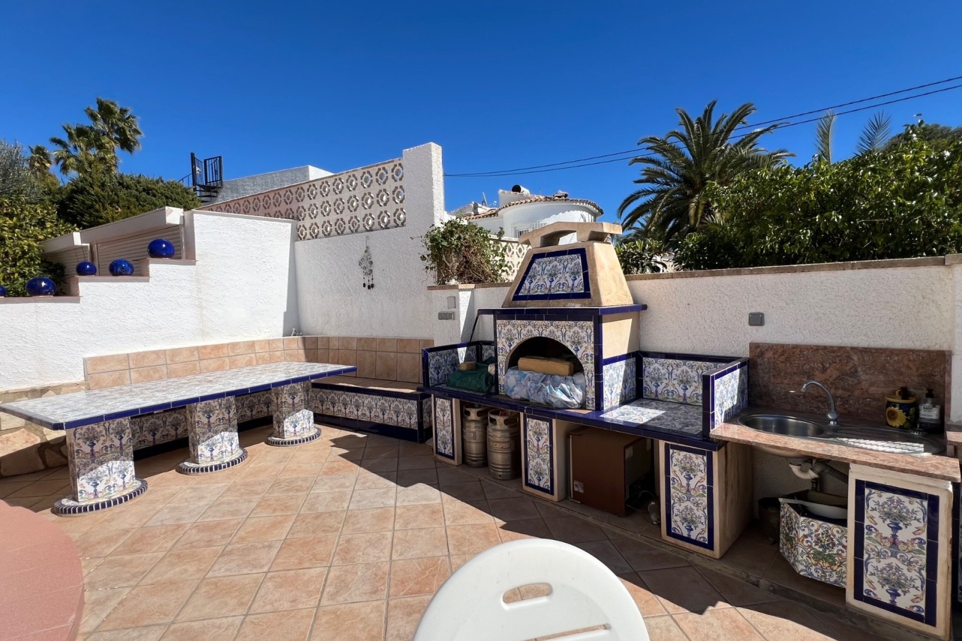 Sale - Villa - Moraira