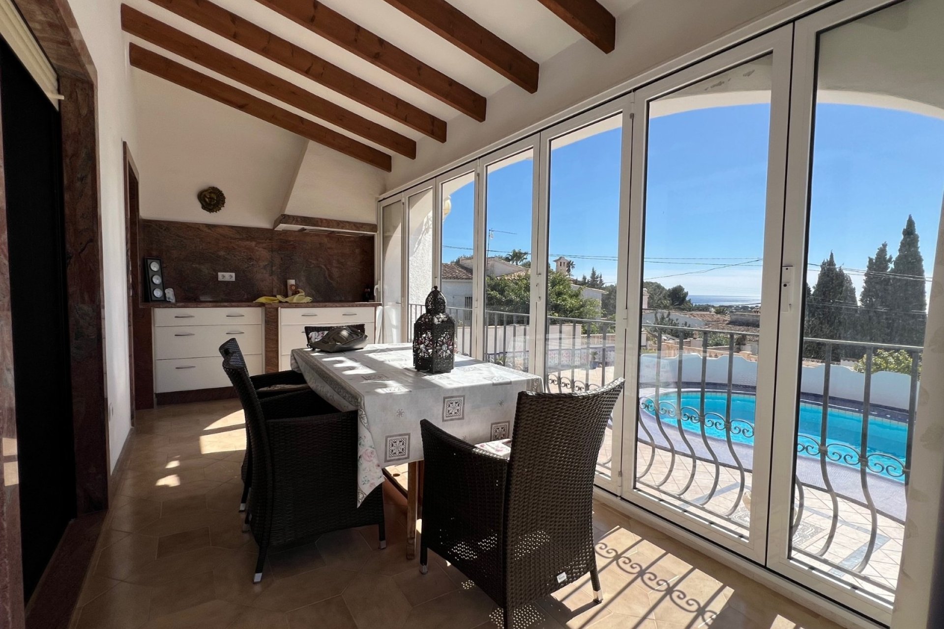 Sale - Villa - Moraira