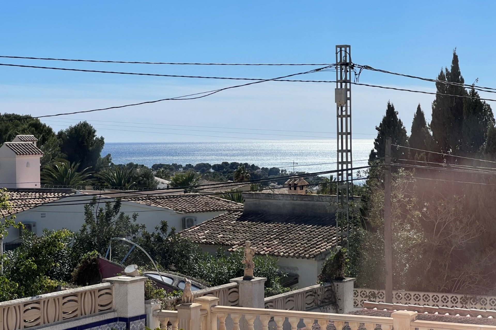 Sale - Villa - Moraira