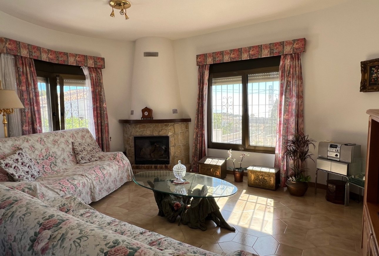 Sale - Villa - Moraira