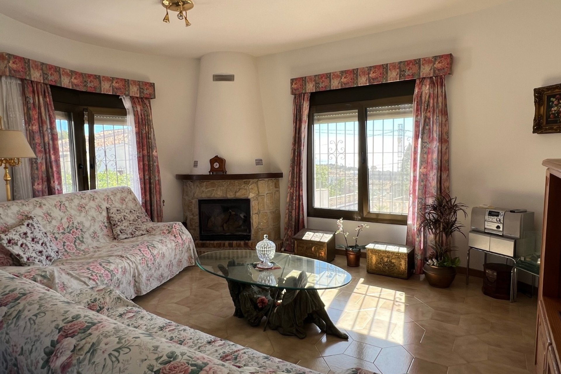 Sale - Villa - Moraira