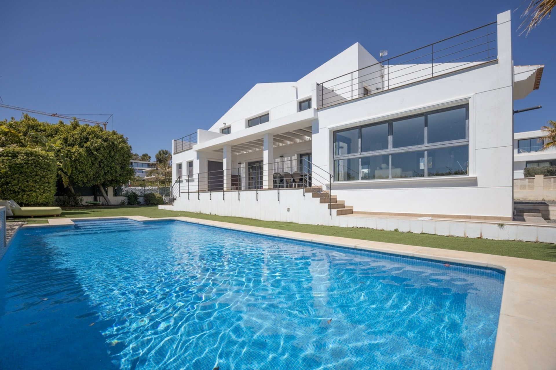 Sale - Villa - Moraira