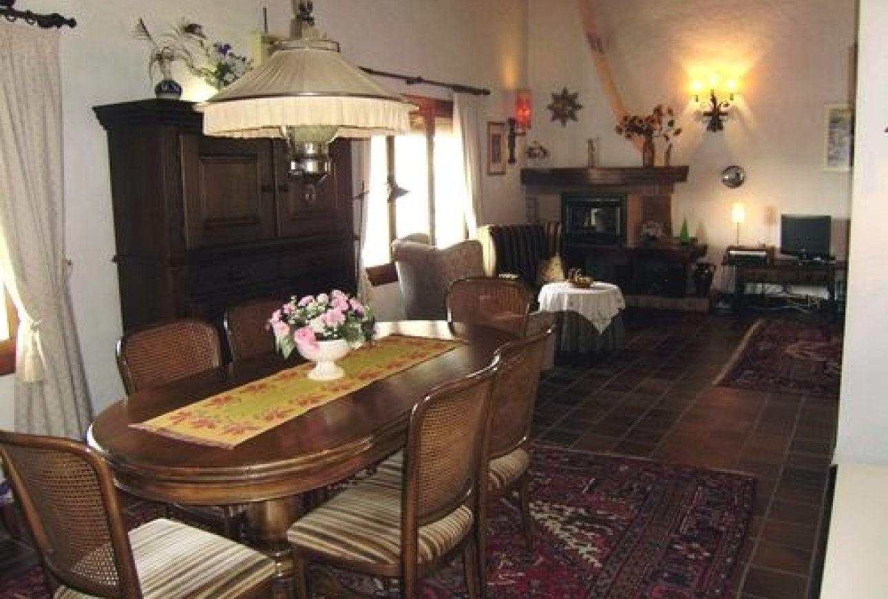 Sale - Villa - Moraira