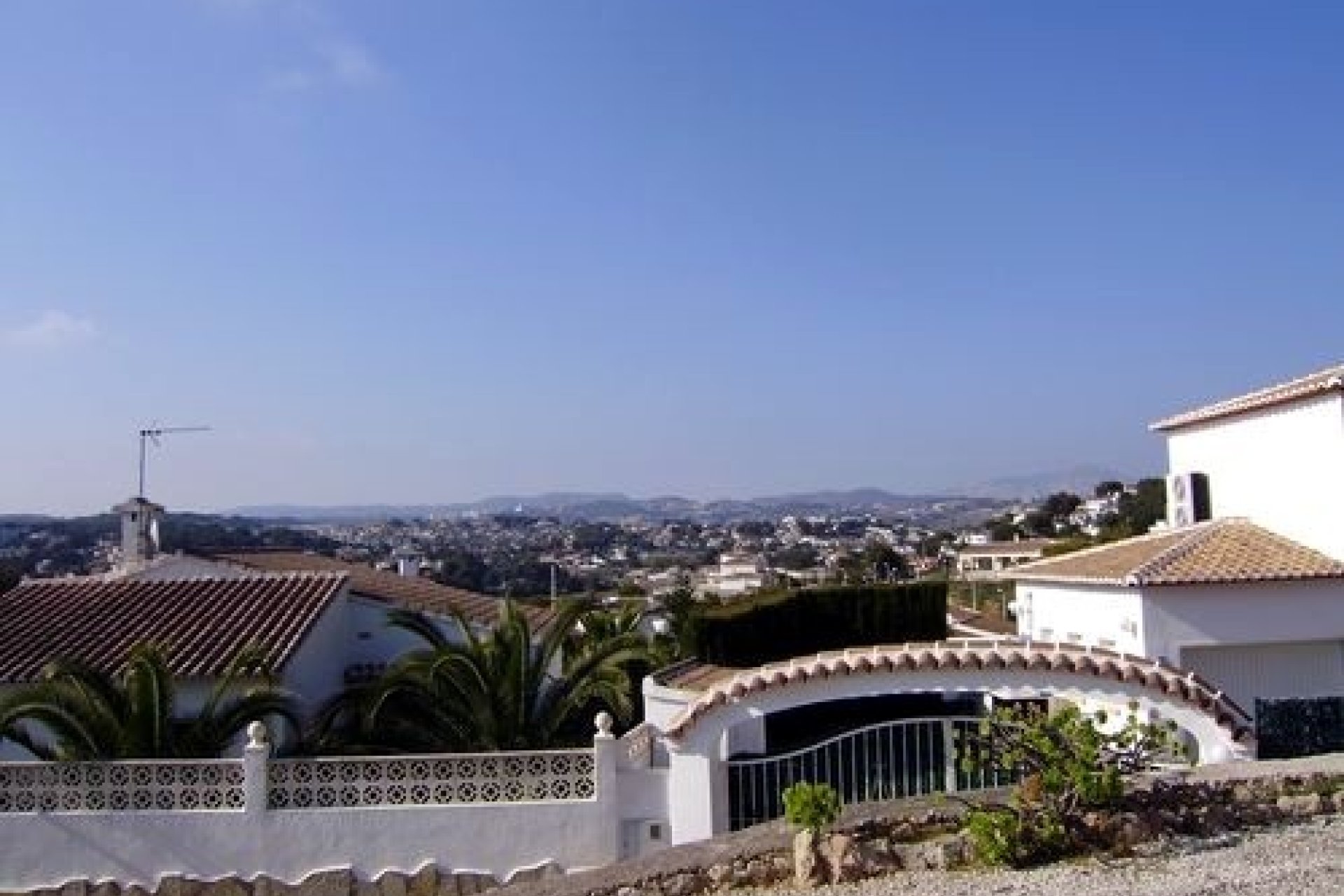Sale - Villa - Moraira