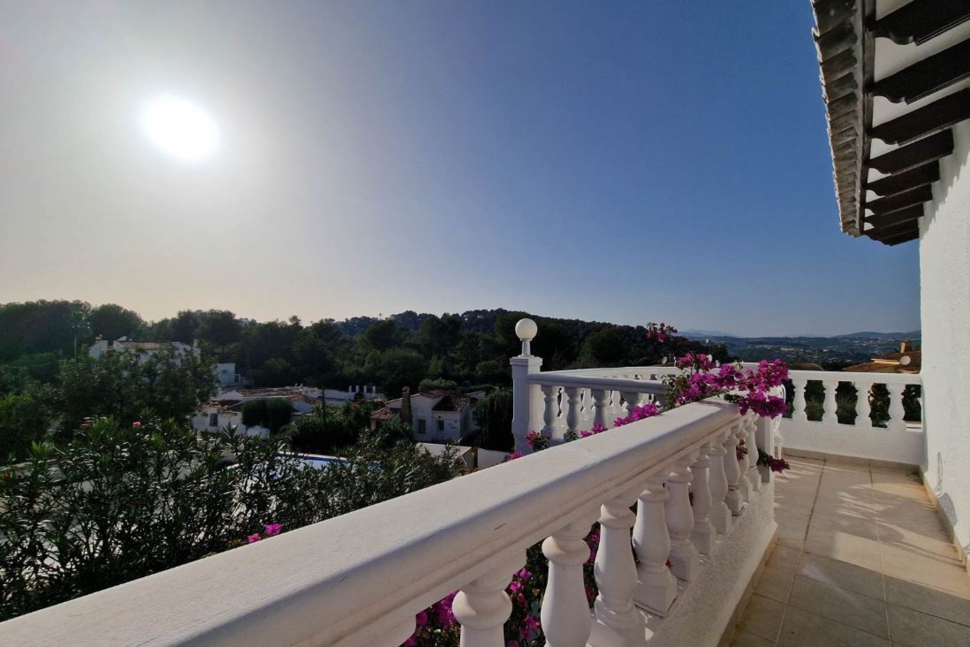 Sale - Villa - Moraira