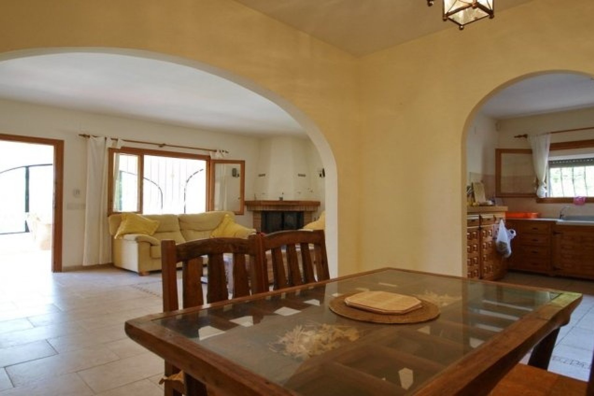 Sale - Villa - Moraira