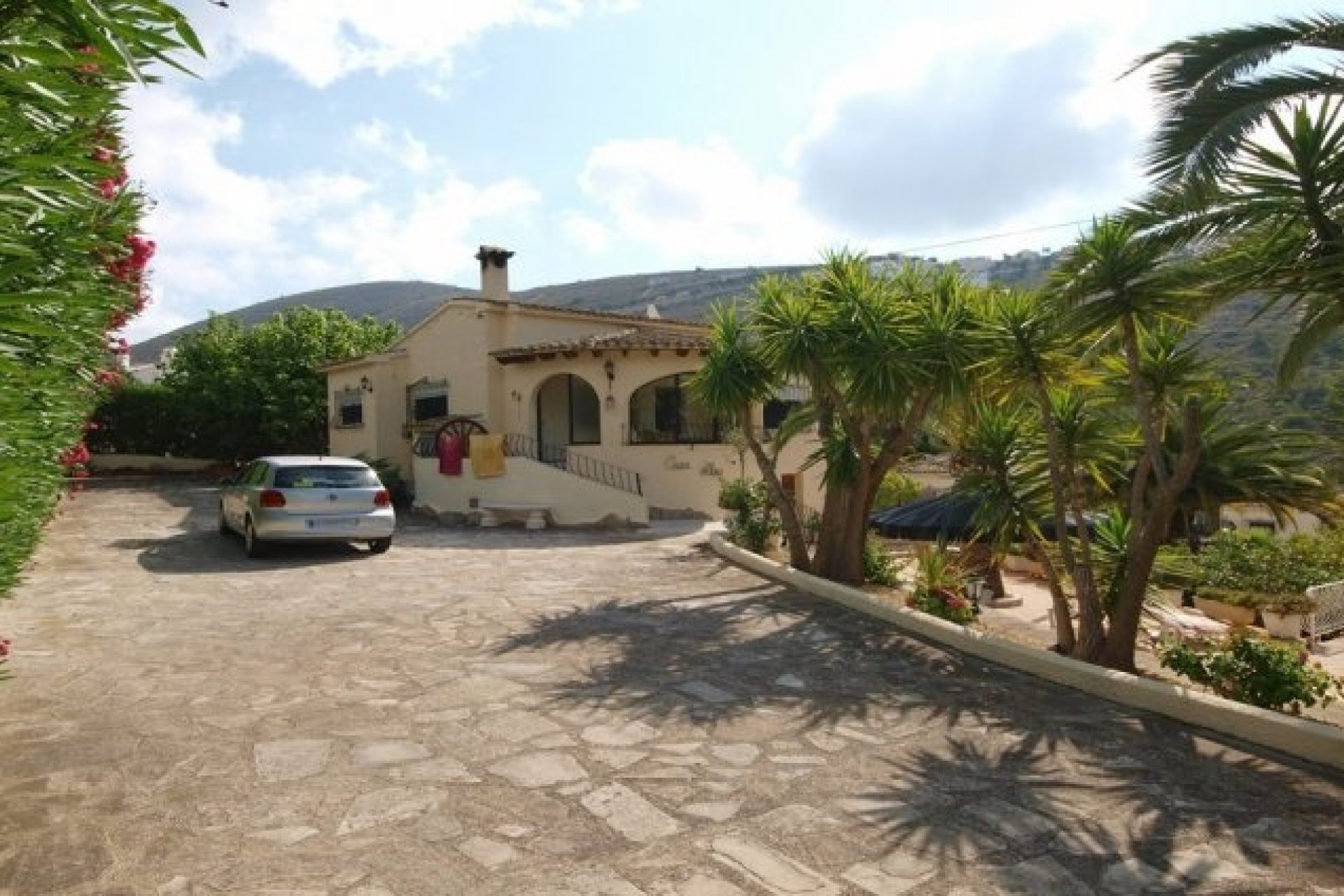 Sale - Villa - Moraira
