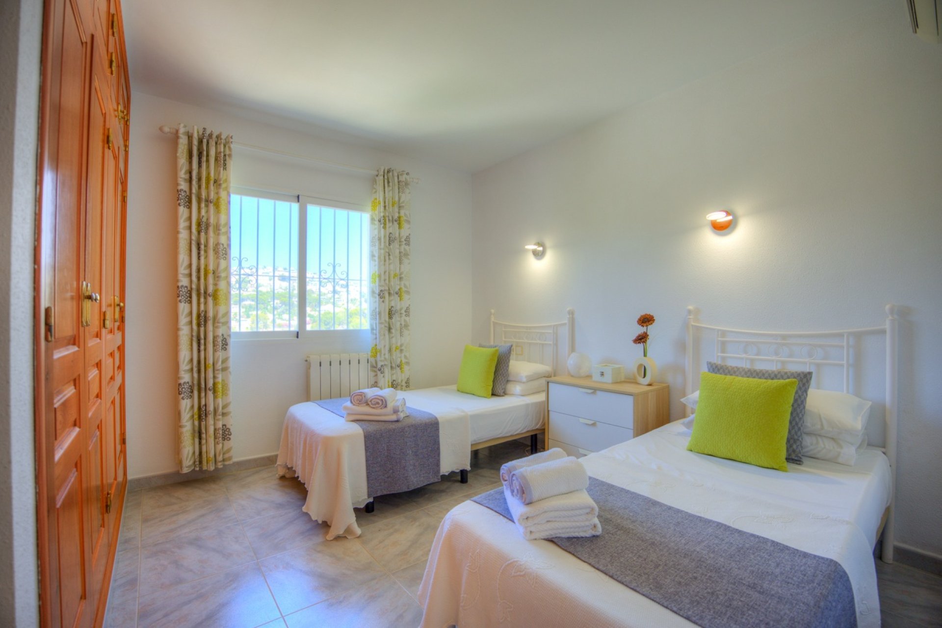 Sale - Villa - Moraira