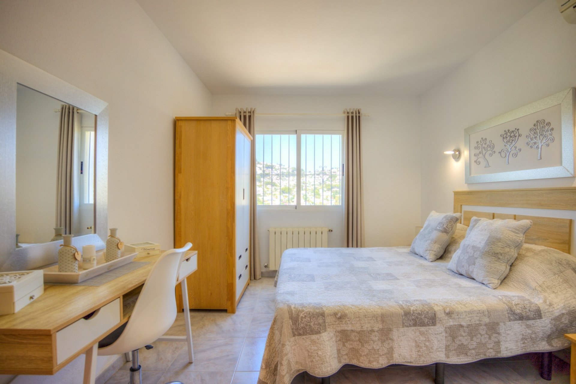 Sale - Villa - Moraira