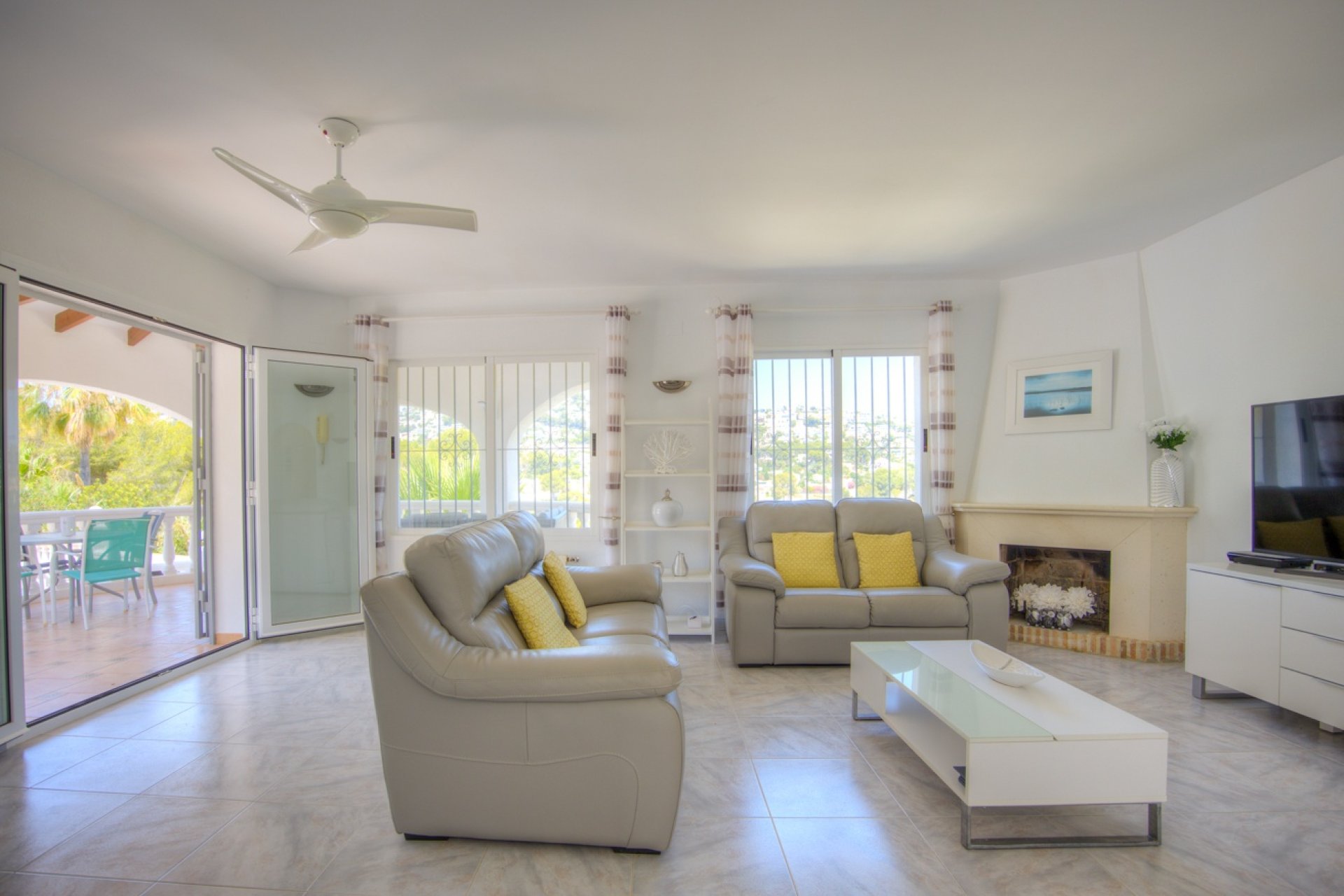 Sale - Villa - Moraira