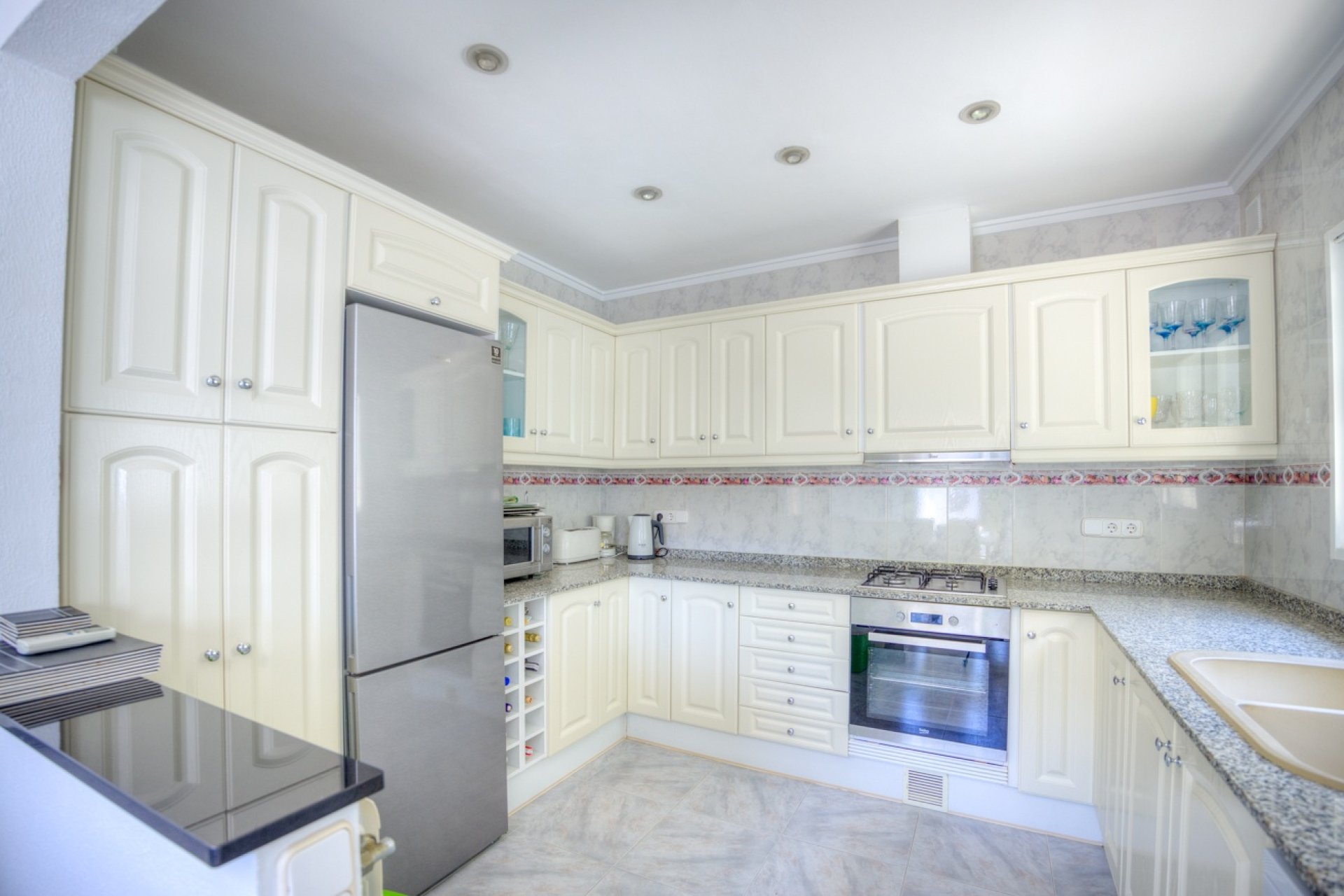 Sale - Villa - Moraira