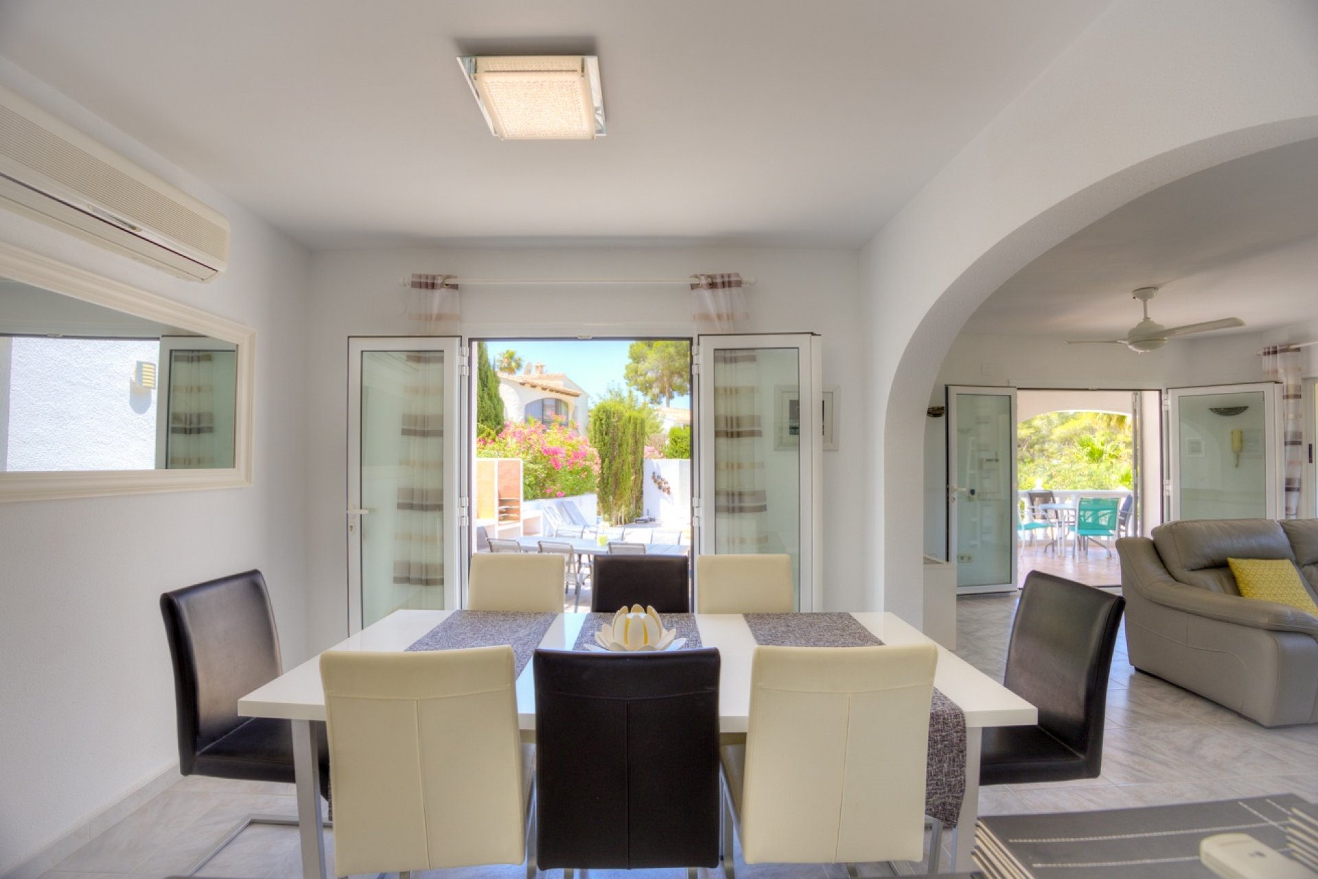 Sale - Villa - Moraira