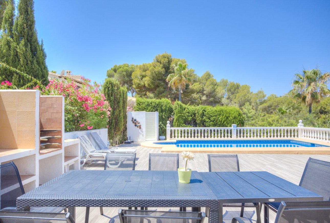 Sale - Villa - Moraira