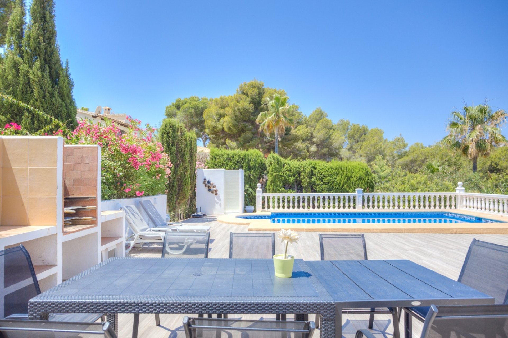 Sale - Villa - Moraira