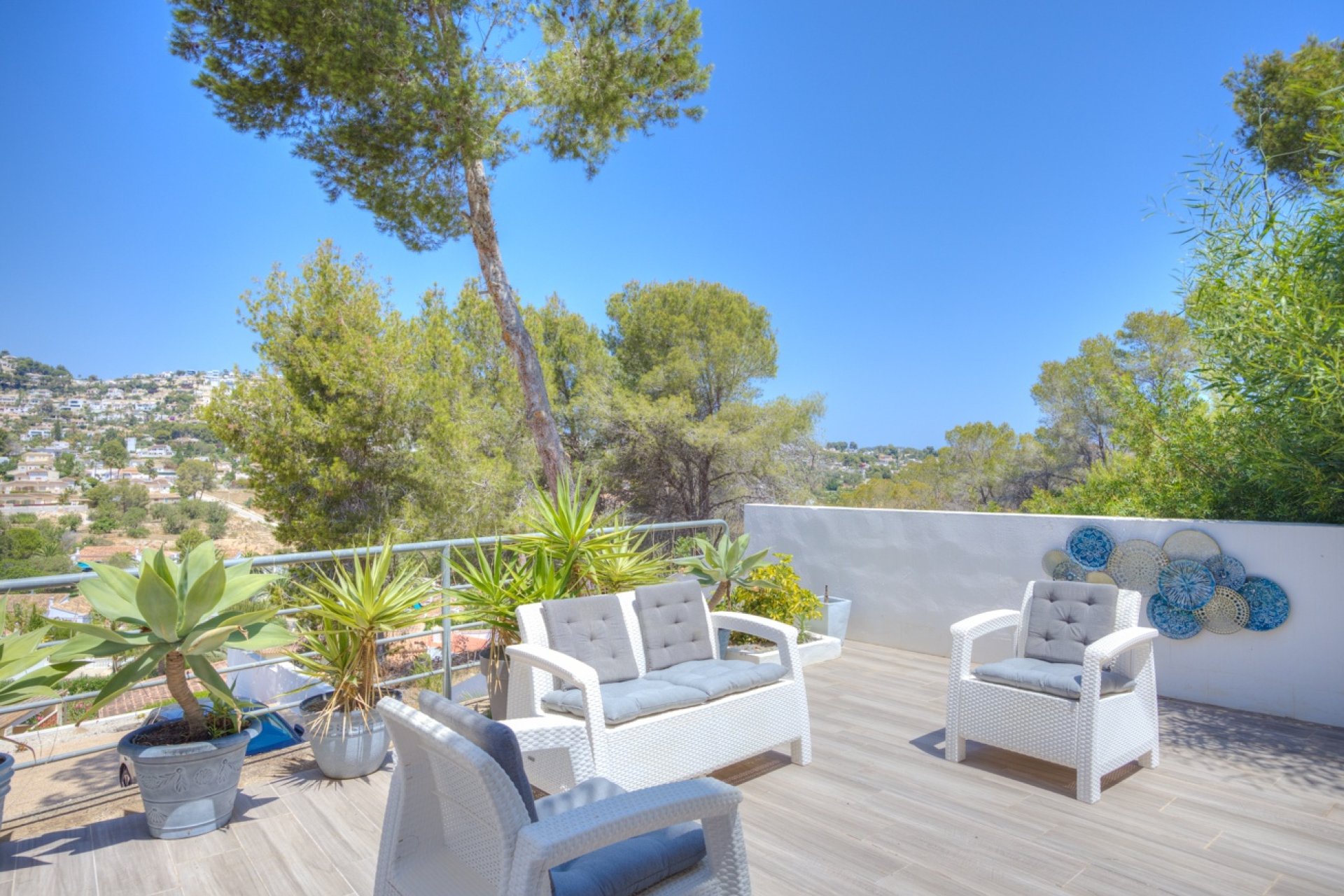 Sale - Villa - Moraira