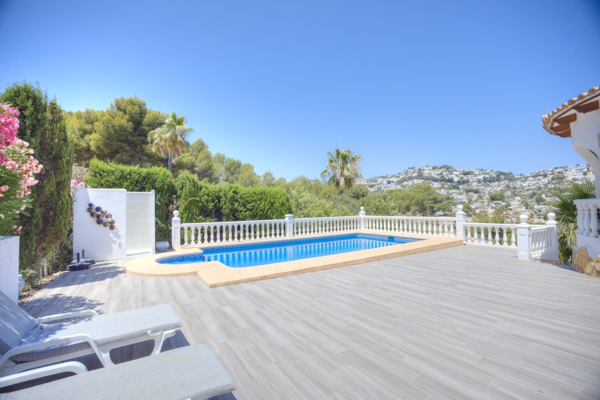 Sale - Villa - Moraira