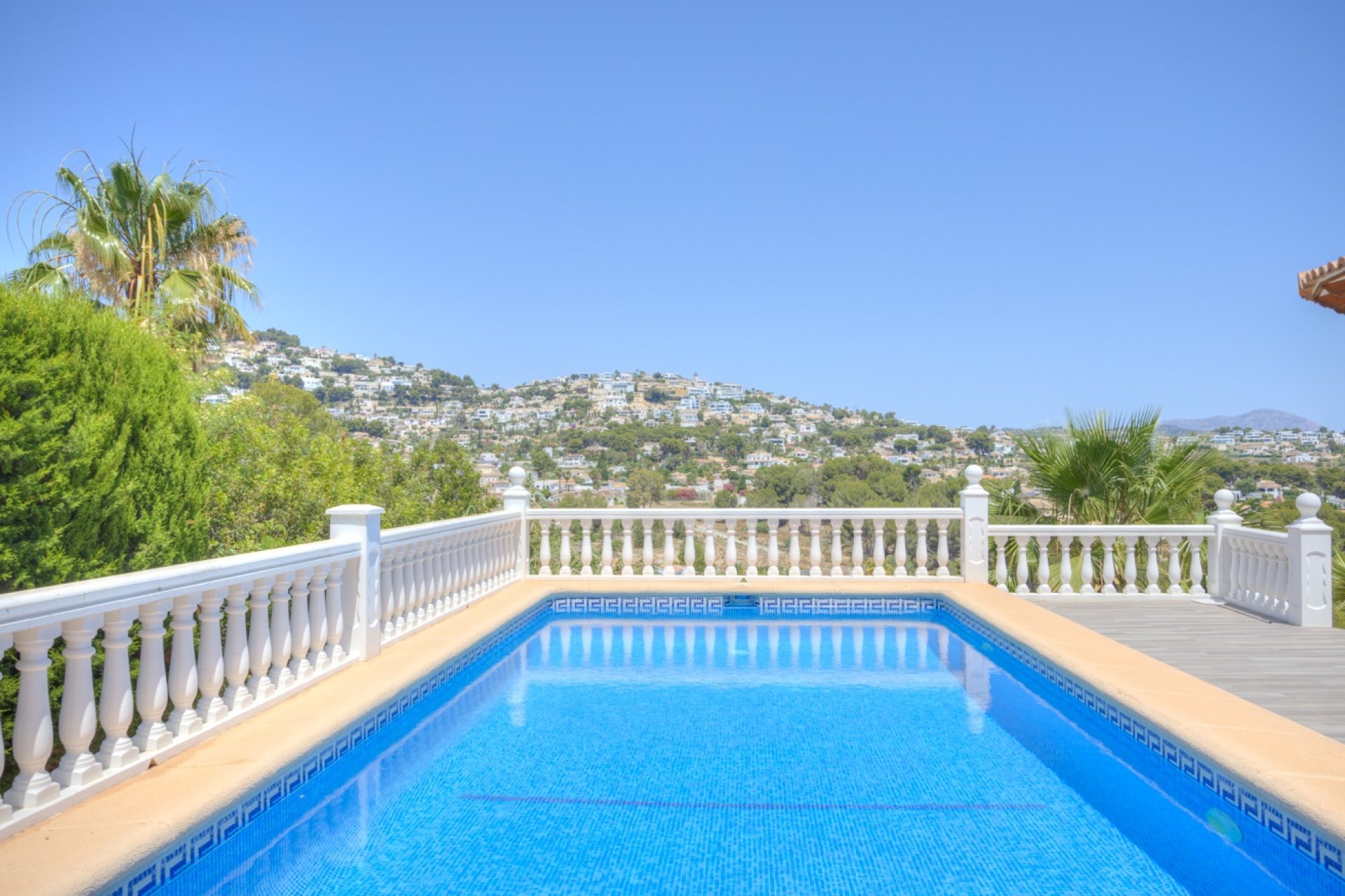 Sale - Villa - Moraira