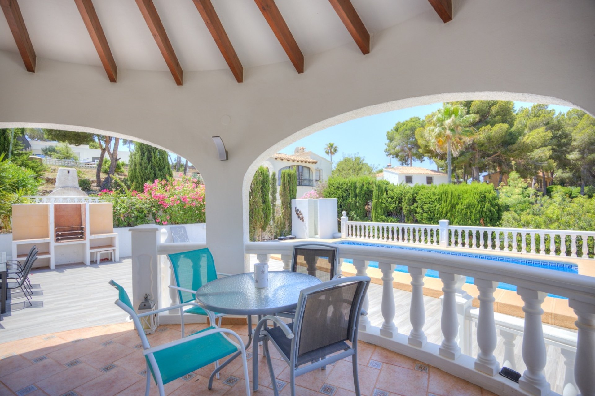 Sale - Villa - Moraira