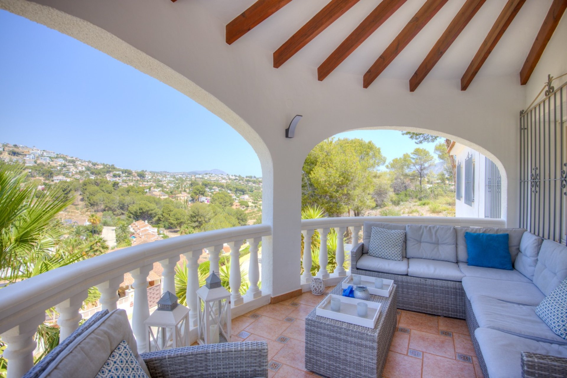 Sale - Villa - Moraira