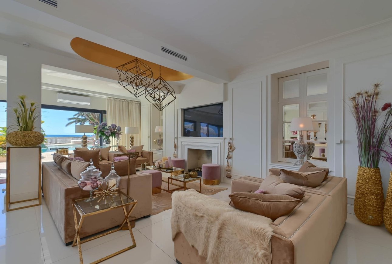 Sale - Villa - Moraira