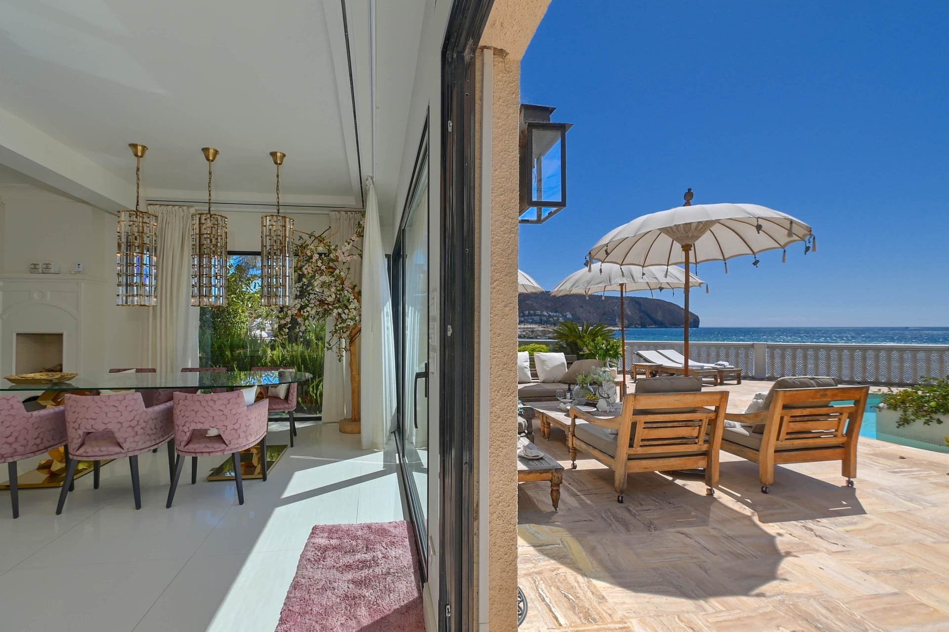 Sale - Villa - Moraira