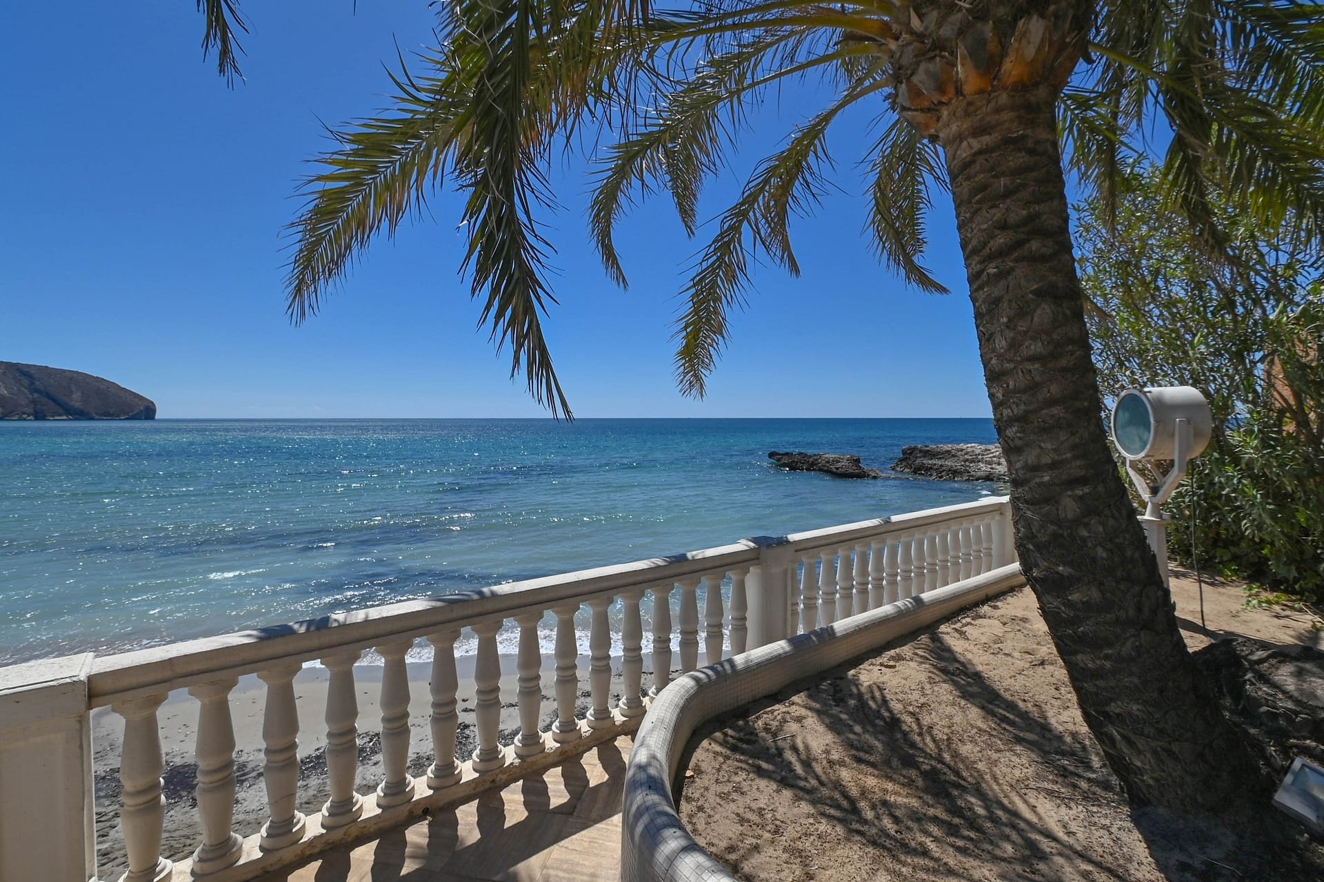 Sale - Villa - Moraira