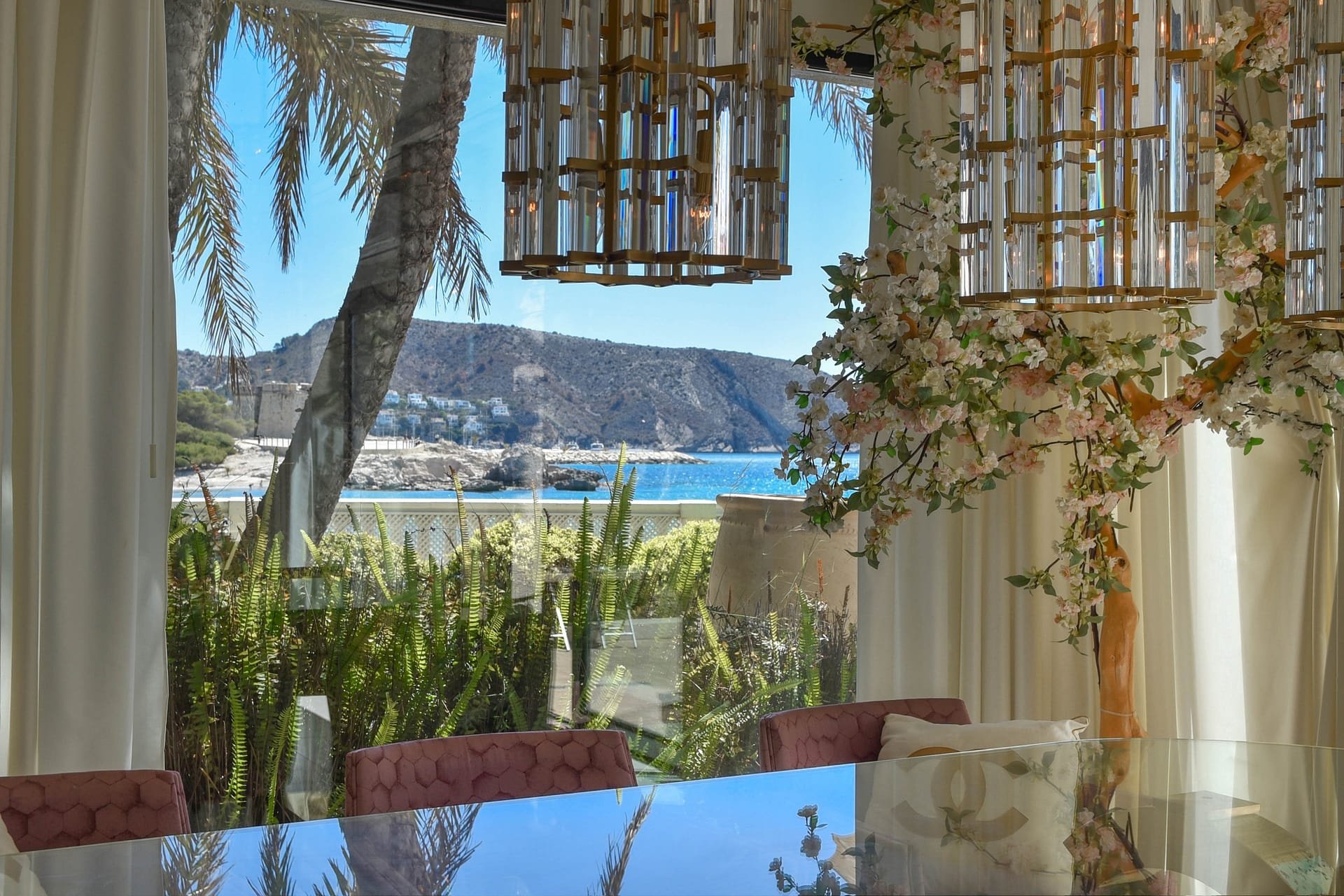 Sale - Villa - Moraira