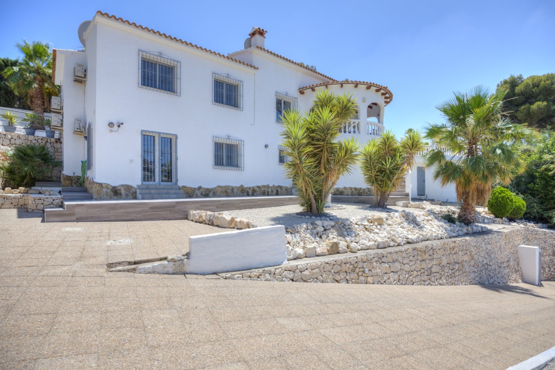 Sale - Villa - Moraira