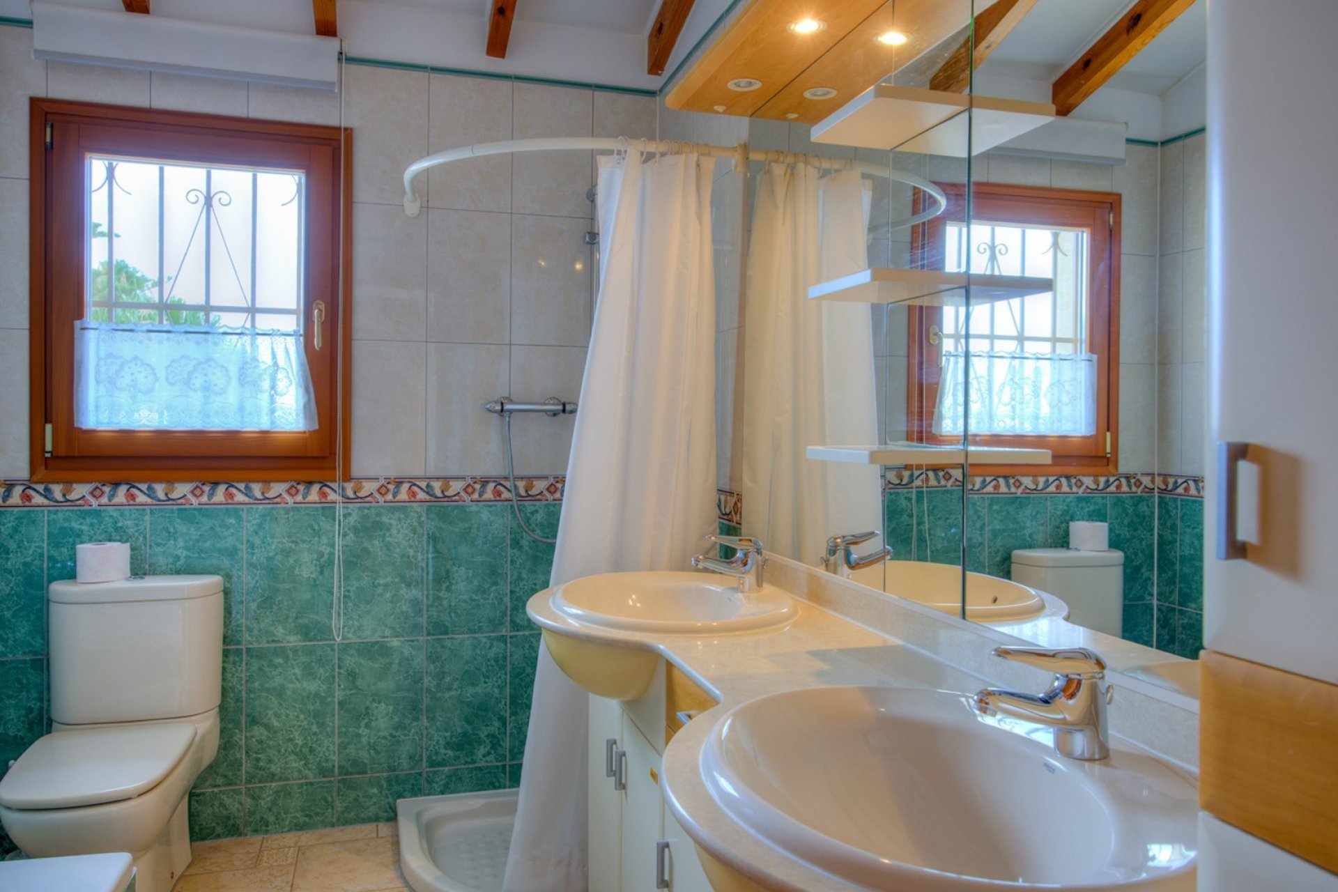 Sale - Villa - Moraira