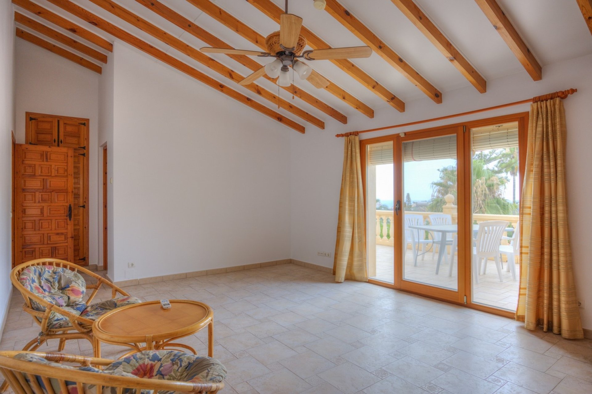 Sale - Villa - Moraira