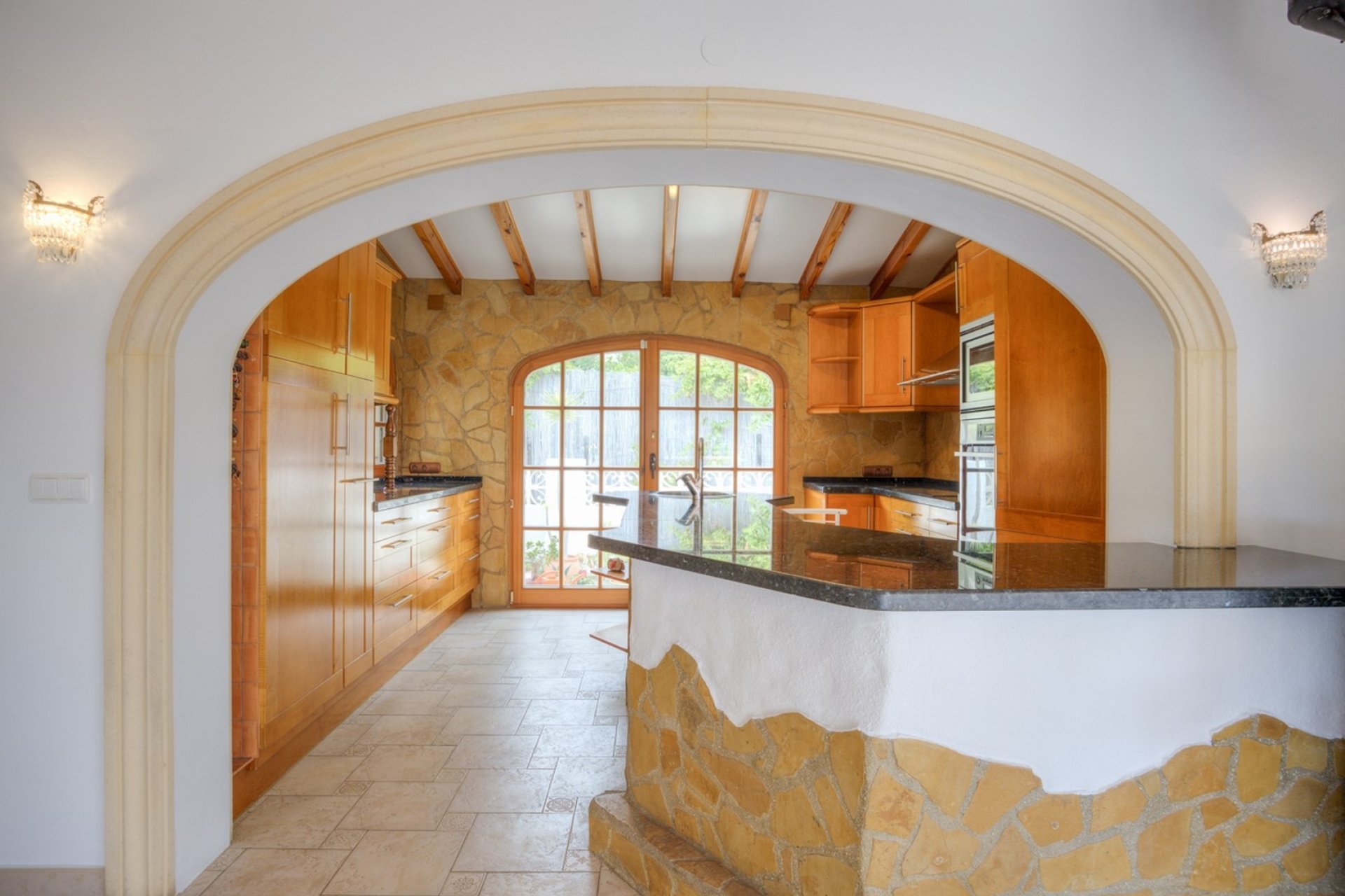 Sale - Villa - Moraira