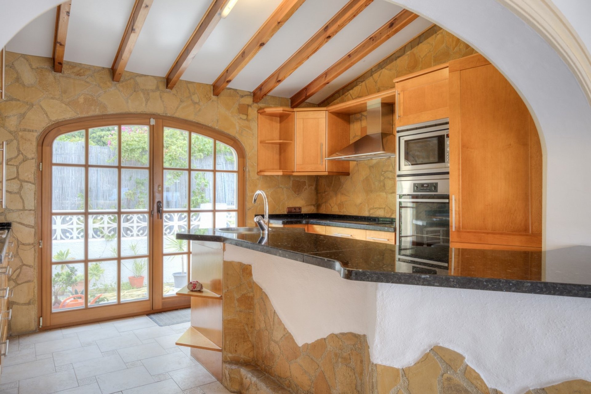 Sale - Villa - Moraira