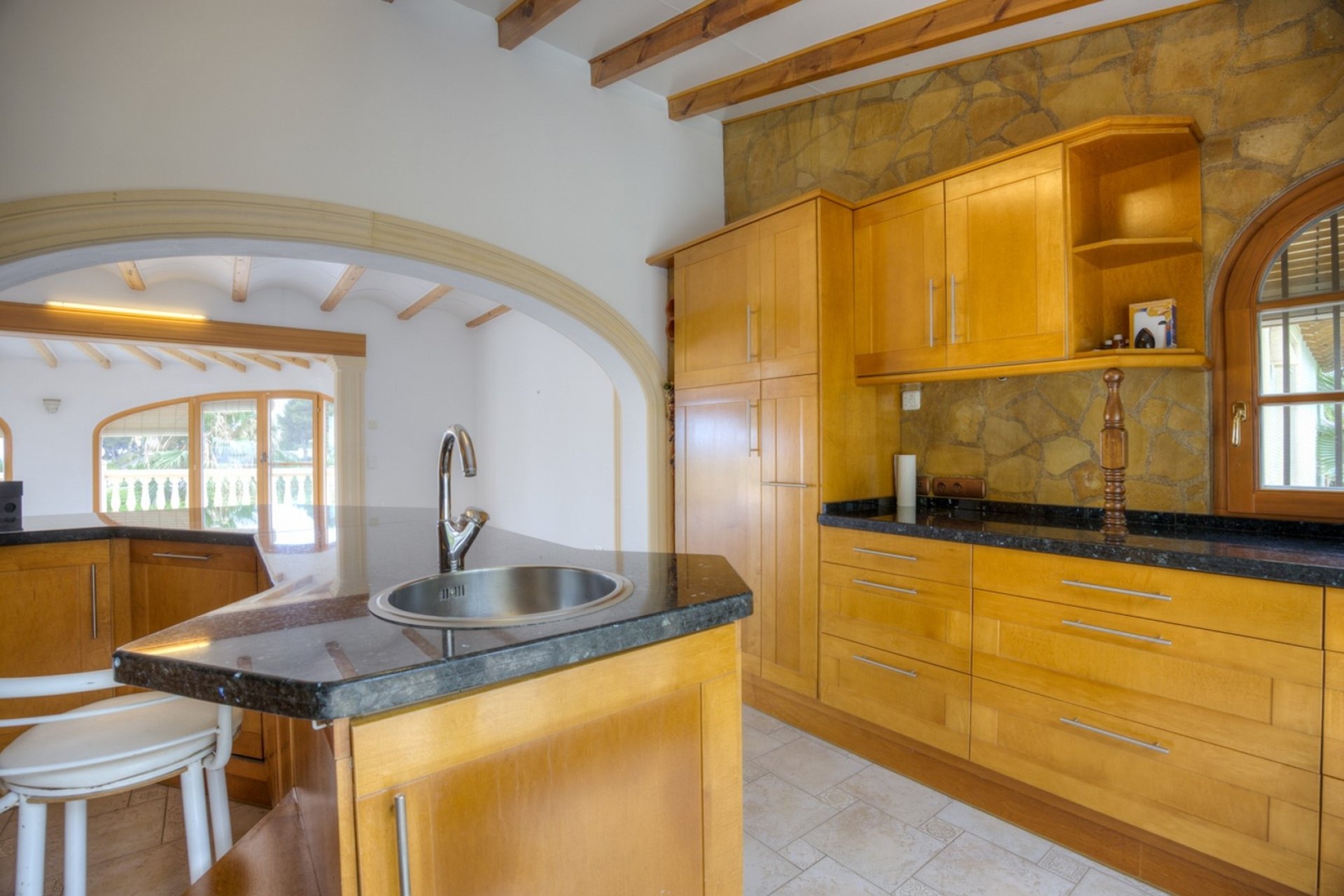 Sale - Villa - Moraira